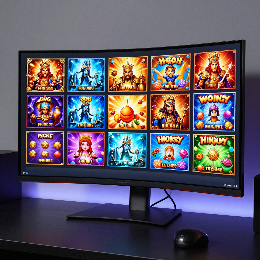 Betflix เกมสล็อตหลากหลายค่าย