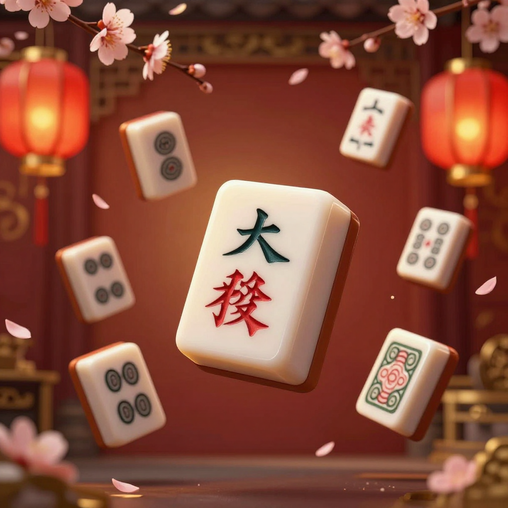 Mahjong Ways
